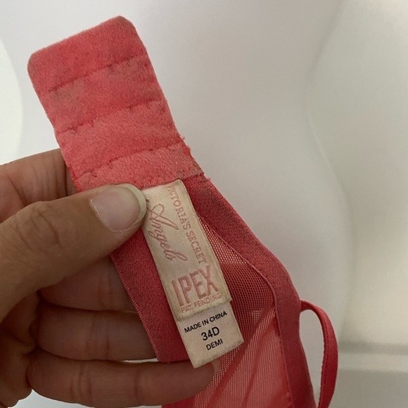 Victoria’s Secret Angels Ipex bra 34D - Picture 3 of 4